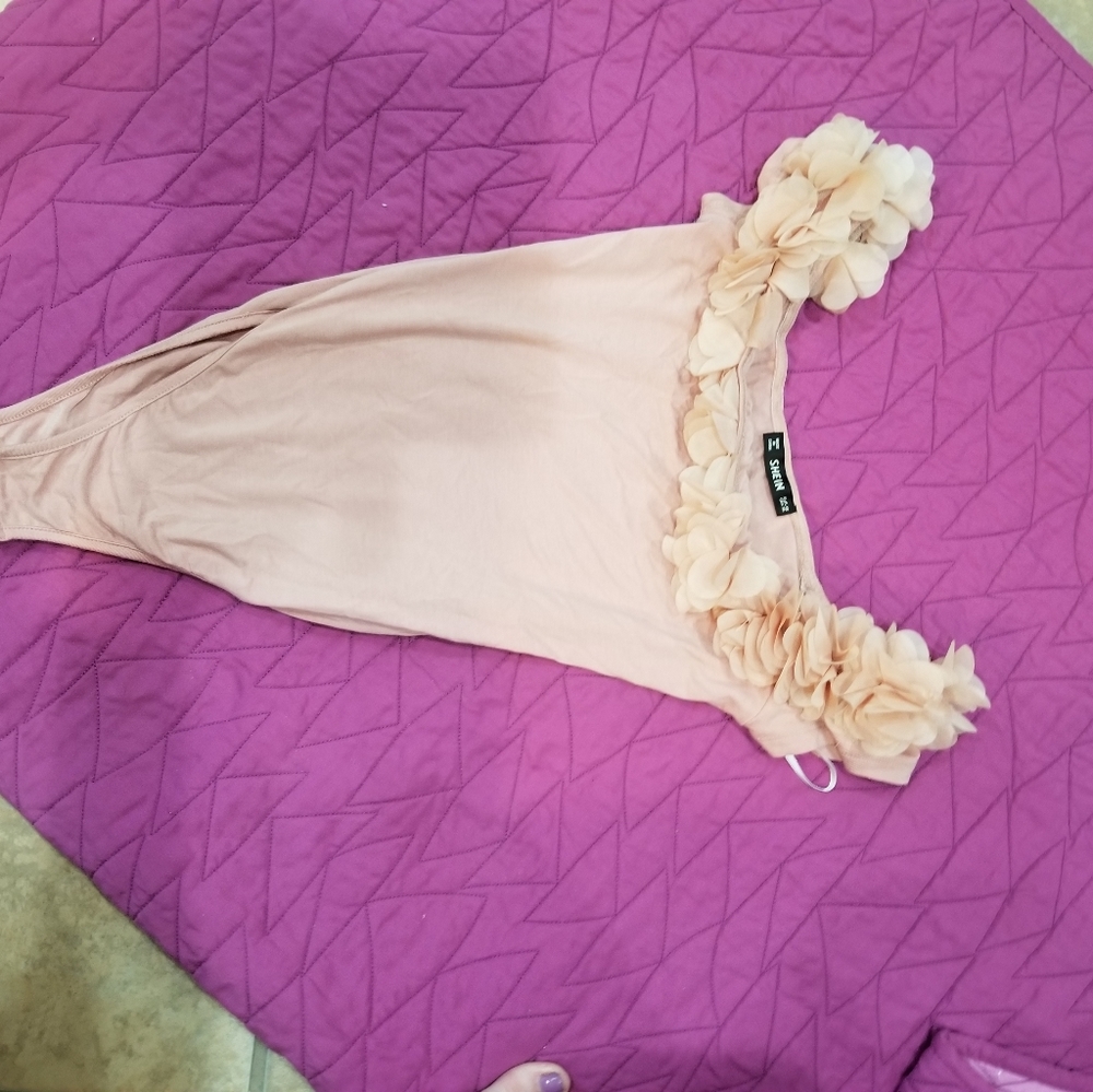 Shein bodysuit